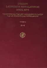 9789004080812-9004080813-Lexicon Latinitatis Nederlandicae Medii Aevi: Volume III. D-E (Fasc. 17-25)