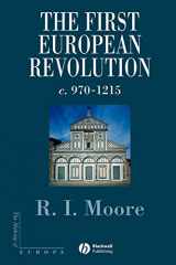 9780631222774-0631222774-The First European Revolution: c. 970-1215 (The Making of Europe)