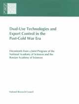 9780309050319-0309050316-Dual-Use Technologies and Export Control in the Post-Cold War Era