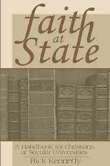 9781579108953-1579108954-Faith at State: A Handbook for Christians at Secular Universities