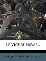 9781273271670-127327167X-Le Vice Supreme... (French Edition)