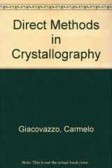 9780122824500-0122824504-Direct Methods in Crystallography