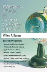 9781592444472-1592444474-Emerging Voices in Global Christian Theology