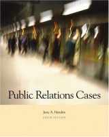 9780534606107-0534606105-Public Relations Cases (with InfoTrac)