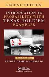 9780367240837-0367240831-Introduction To Probability With Texas Hold'em Examples, 2Nd Edition