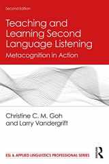 9780367254254-0367254255-Teaching and Learning Second Language Listening (ESL & Applied Linguistics Professional Series)