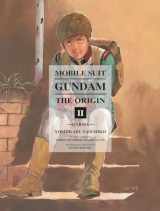 9781935654889-1935654888-Mobile Suit Gundam: The Origin, Vol. 2- Garma (Gundam Wing)