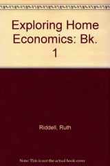 9780713527926-0713527927-Exploring Home Economics, Book 1