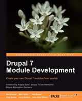 9781849511162-1849511160-Drupal 7 Module Development