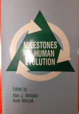 9780881337365-0881337366-Milestones in Human Evolution