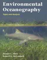 9780763763794-0763763799-Environmental Oceanography: Topics and Analysis: Topics and Analysis
