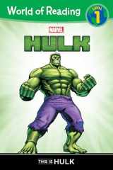 9781484716588-1484716582-World of Reading: Hulk: This is Hulk