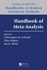 9781498703987-1498703984-Handbook of Meta-Analysis (Chapman & Hall/CRC Handbooks of Modern Statistical Methods)