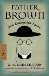9780812972221-0812972228-Father Brown: The Essential Tales (Modern Library Classics)
