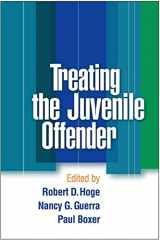 9781593856397-1593856393-Treating the Juvenile Offender