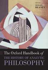 9780198747994-0198747993-The Oxford Handbook of The History of Analytic Philosophy (Oxford Handbooks)