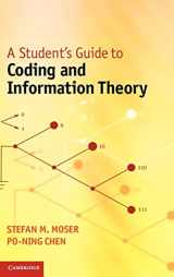 9781107015838-1107015839-A Student's Guide to Coding and Information Theory