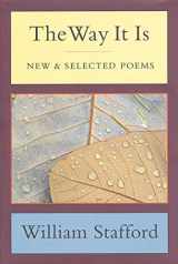 9781555972691-1555972691-The Way It Is: New and Selected Poems