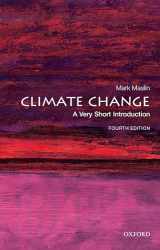 9780198867869-0198867867-Climate Change: A Very Short Introduction (Very Short Introductions)