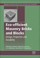 9780081015810-008101581X-Eco-efficient Masonry Bricks and Blocks: Design, Properties and Durability (Woodhead Publishing Series in Civil and Structural Engineering)