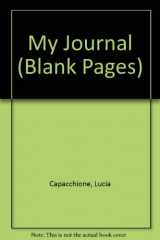 9780937611944-0937611948-My Journal (Blank Pages)