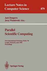 9783540587125-3540587128-Parallel Scientific Computing: First International Workshop, PARA '94, Lyngby, Denmark, June 20 - 23, 1994. Proceedings (Lecture Notes in Computer Science, 879)