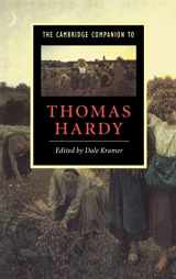 9780521562027-0521562023-The Cambridge Companion to Thomas Hardy (Cambridge Companions to Literature)