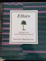 9781305047914-1305047915-Ethics Theory and Contemporary Issues