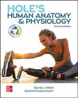 9781265536473-1265536473-GEN COMBO LL HOLE'S HUMAN ANAT & PHYS; CONNECT AC; LAB MANUAL HOLE'S HUMAN A&P 16TH