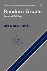 9780521797221-0521797225-Random Graphs (Cambridge Studies in Advanced Mathematics, Series Number 73)