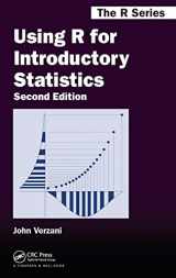 9781466590731-1466590734-Using R for Introductory Statistics (Chapman & Hall/CRC The R Series)