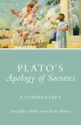 9780806140254-0806140259-Plato's Apology of Socrates (Oklahoma Series in Classical Culture) (Volume 36) (English and Greek Edition)