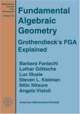9780821835418-0821835416-Fundamental Algebraic Geometry: Grothendieck's Fga Explained (Mathematical Surveys and Monographs)