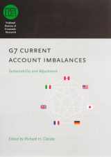 9780226107264-0226107264-G7 Current Account Imbalances: Sustainability and Adjustment (National Bureau of Economic Research Conference Report)