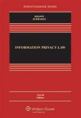 9780735510401-0735510407-Information Privacy Law (Aspen Casebook)
