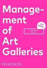 9780714873268-0714873268-Management of Art Galleries