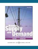 9780071326223-0071326227-Matching Supply with Demand 3/e