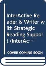 9780618921072-0618921079-InterActive Reader & Writer with Strategic Reading Support (InterActive)