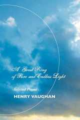9781861713414-186171341X-A Great Ring of Pure and Endless Light: Selected Poems (British Poets)