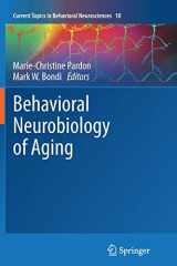 9783642432798-3642432794-Behavioral Neurobiology of Aging (Current Topics in Behavioral Neurosciences, 10)