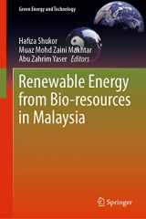 9789811693137-9811693137-Renewable Energy from Bio-resources in Malaysia (Green Energy and Technology)