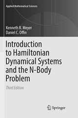 9783319852188-3319852183-Introduction to Hamiltonian Dynamical Systems and the N-Body Problem (Applied Mathematical Sciences, 90)