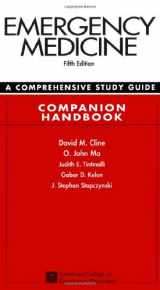 9780070120396-0070120390-Emergency Medicine: A Comprehensive Study Guide 5th Edition Companion Handbook