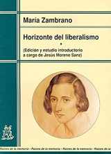 9788471123978-8471123975-Horizonte del liberalismo: Edición y estudio introductorio a cargo de Jesús MORENO SANZ