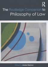 9781138776234-1138776238-The Routledge Companion to Philosophy of Law (Routledge Philosophy Companions)