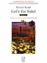 9781569394151-1569394156-Let's Go Solo!, Book 2 (Composers In Focus, 2)