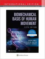 9781975169527-1975169522-Biomechanical Basis of Human Movement