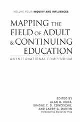 9781620365366-1620365367-Mapping the Field of Adult and Continuing Education
