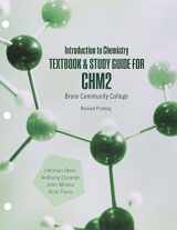 9781465285980-1465285989-Introduction to Chemistry Textbook and Study Guide for CHM2