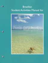9780205783465-0205783465-Brazilian Student Activities Manual for Ponto de Encontro: Portuguese as a World Language